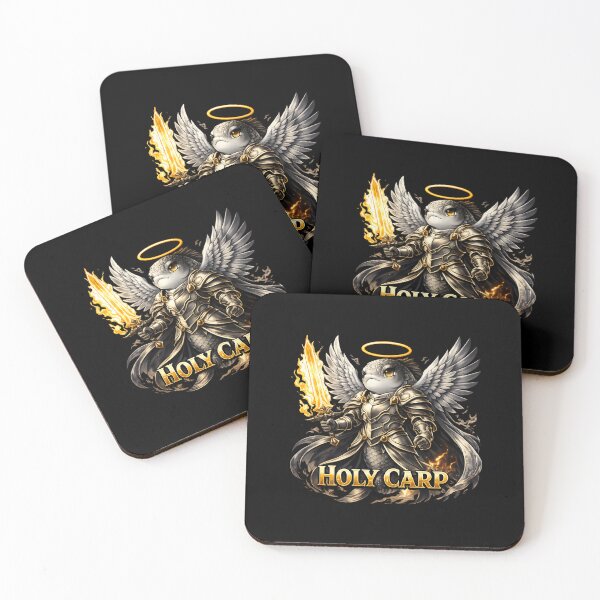 Item preview, Holy Carp Epic 1 designed and sold by SomethingNiceHI.