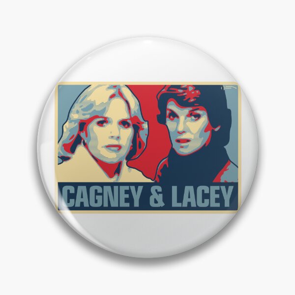 Item preview, Cagney & Lacey designed and sold by DFA.