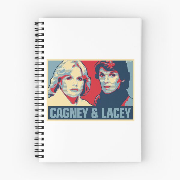 Item preview, Cagney & Lacey designed and sold by DFA.