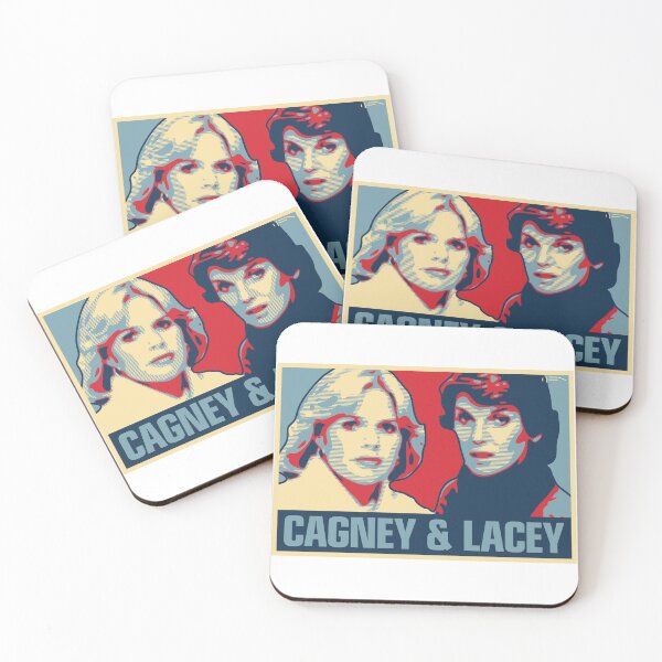 Item preview, Cagney & Lacey designed and sold by DFA.