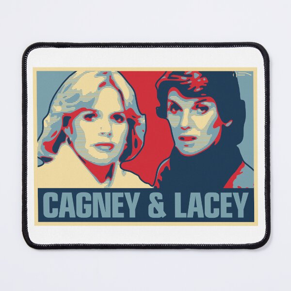 Item preview, Cagney & Lacey designed and sold by DFA.