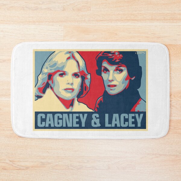 Item preview, Cagney & Lacey designed and sold by DFA.