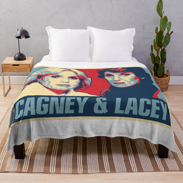 Item preview, Cagney & Lacey designed and sold by DFA.