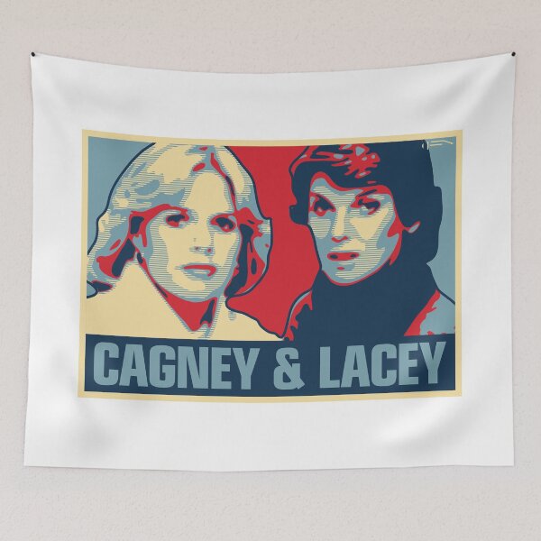 Item preview, Cagney & Lacey designed and sold by DFA.