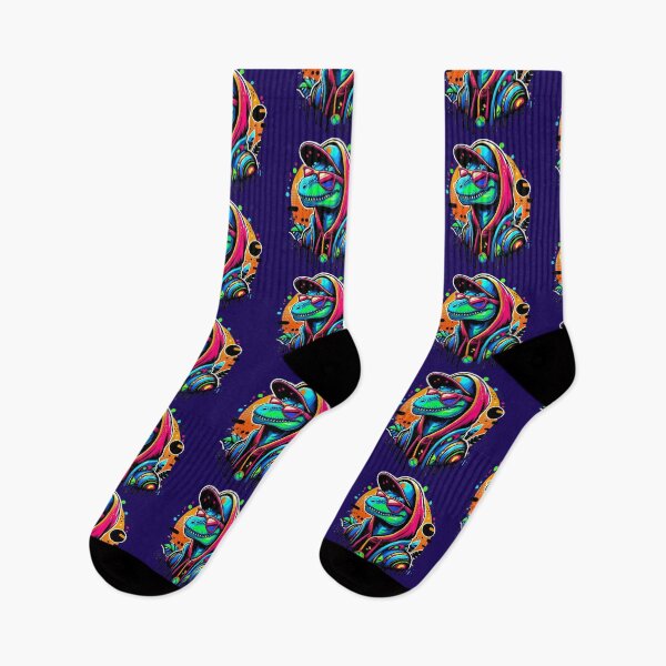 Item preview, Street Style Dino: Urban Roar designed and sold by Dogandesighn.