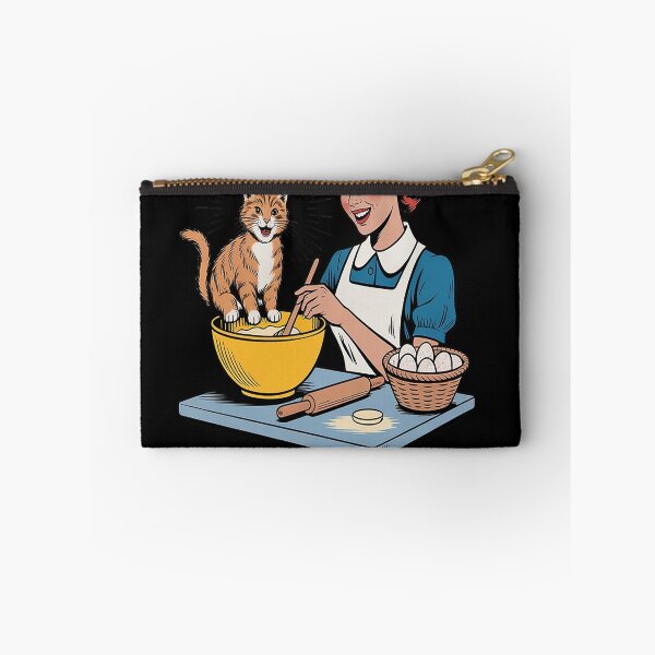 Item preview, Cat This Is How You Make Biscuits designed and sold by kakashinn.