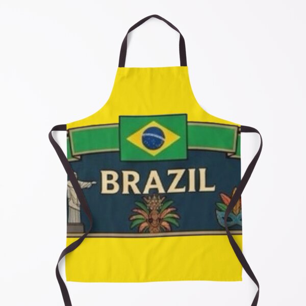 Item preview, Brazil Culture and national symbols | Brazilian Patriotic Design designed and sold by Based History.