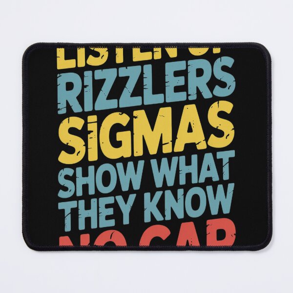 Item preview, Funny Testing for Teachers - Listen Up Rizzlers designed and sold by brinbotty.