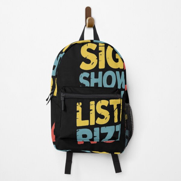 Item preview, Funny Testing for Teachers - Listen Up Rizzlers designed and sold by brinbotty.