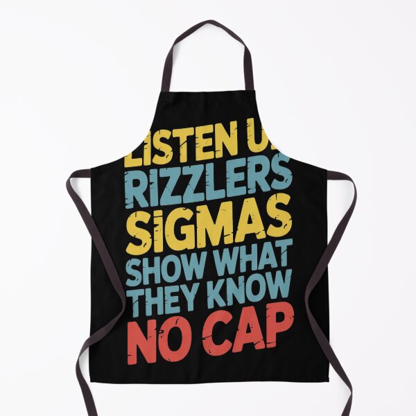Item preview, Funny Testing for Teachers - Listen Up Rizzlers designed and sold by brinbotty.