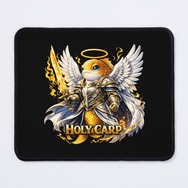 Item preview, Holy Carp Epic 2 designed and sold by SomethingNiceHI.