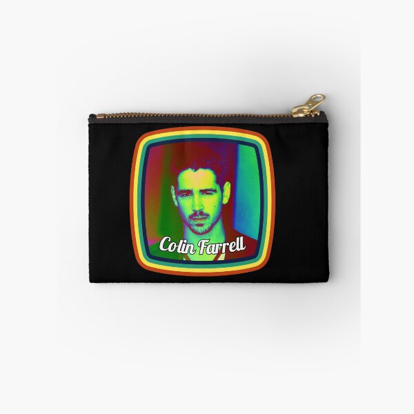 Item preview, Retro Farrell - Colin Farrell Colorful Art  designed and sold by Mckenzaber.