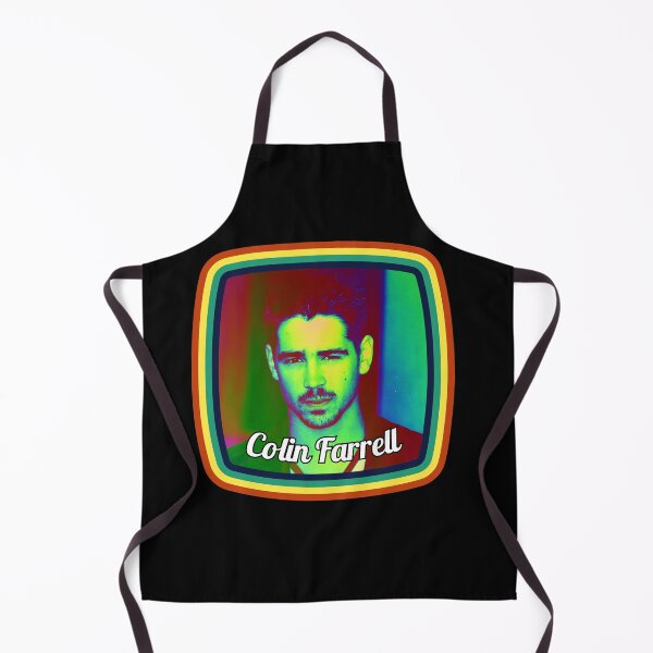 Item preview, Retro Farrell - Colin Farrell Colorful Art  designed and sold by Mckenzaber.