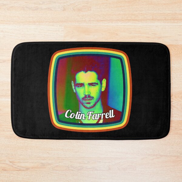 Item preview, Retro Farrell - Colin Farrell Colorful Art  designed and sold by Mckenzaber.
