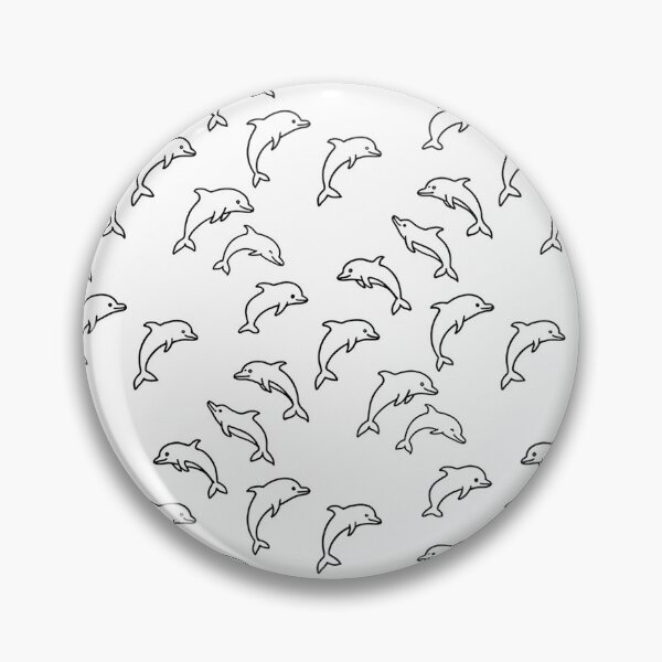 Item preview, Follow the Line, Find the Dolphin  designed and sold by Vanich-Panich.