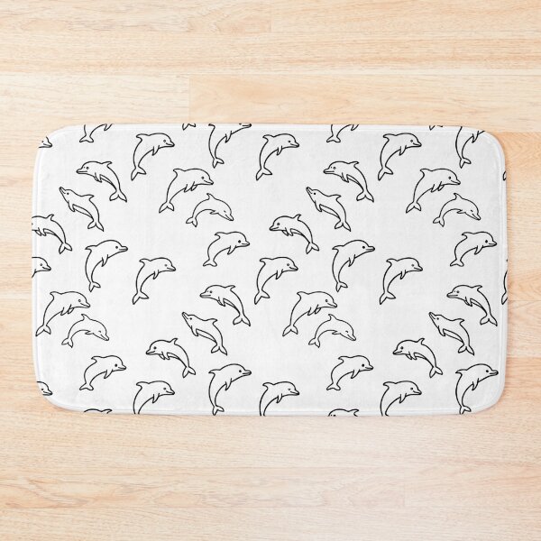 Item preview, Follow the Line, Find the Dolphin  designed and sold by Vanich-Panich.