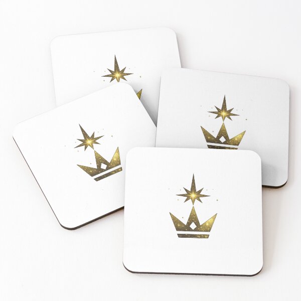Item preview, Cosmic Crown - Golden Star Crown Universe Design designed and sold by Sascha-Heiko.