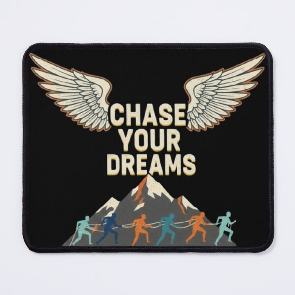 Item preview, Chase Your Dreams: Wings of Determination designed and sold by Dogandesighn.