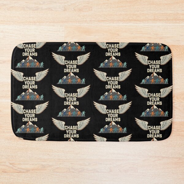 Item preview, Chase Your Dreams: Wings of Determination designed and sold by Dogandesighn.