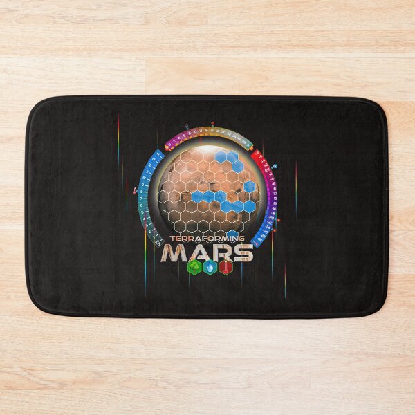 Item preview, Terraforming Mars Inspired designed and sold by TackTack.