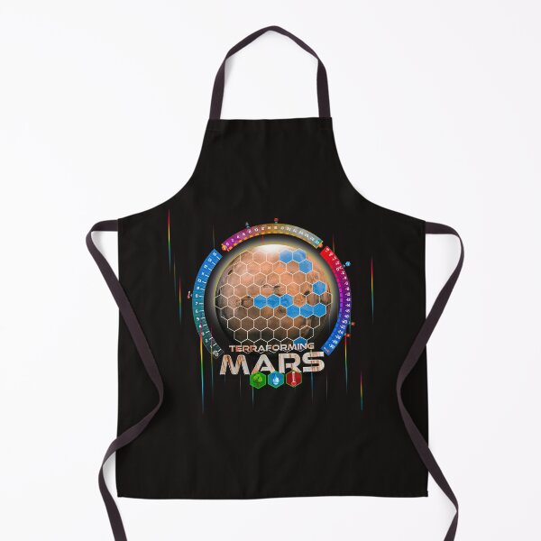 Item preview, Terraforming Mars Inspired designed and sold by TackTack.