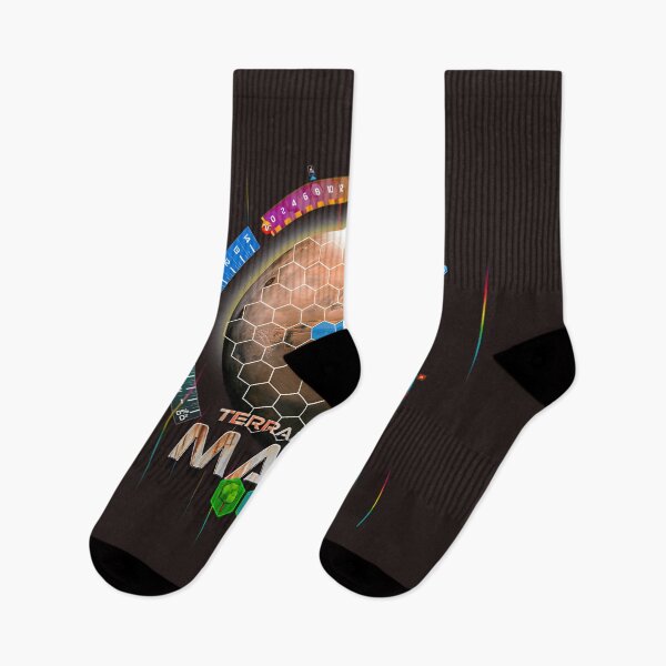 Item preview, Terraforming Mars Inspired designed and sold by TackTack.