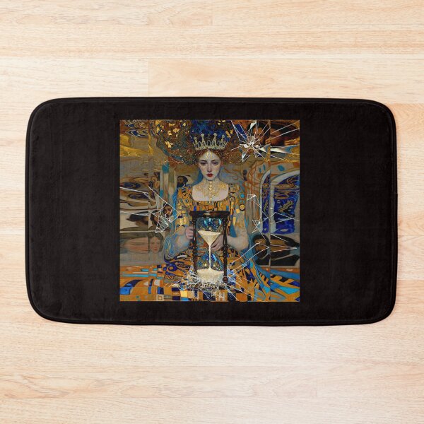 Item preview, The Austrian Queen of Shattered Time #9 designed and sold by Helios Be. Lavsh.