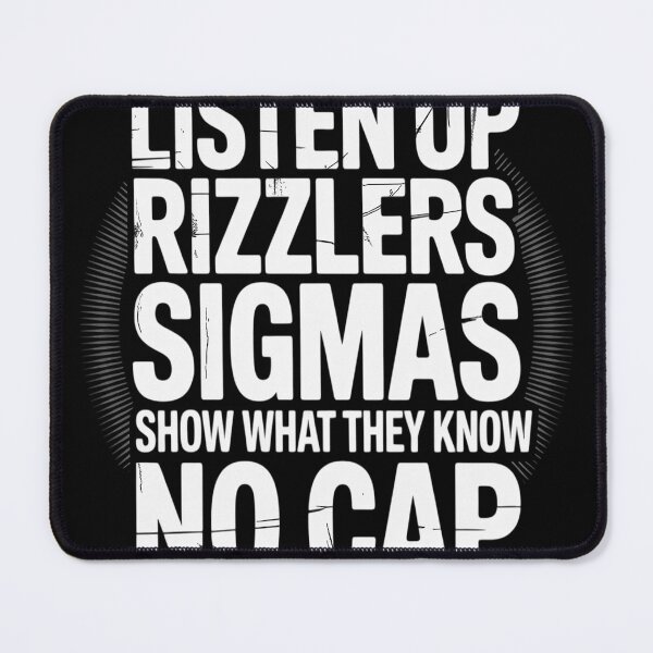 Item preview, Funny Testing for Teachers - Listen Up Rizzlers designed and sold by brinbotty.
