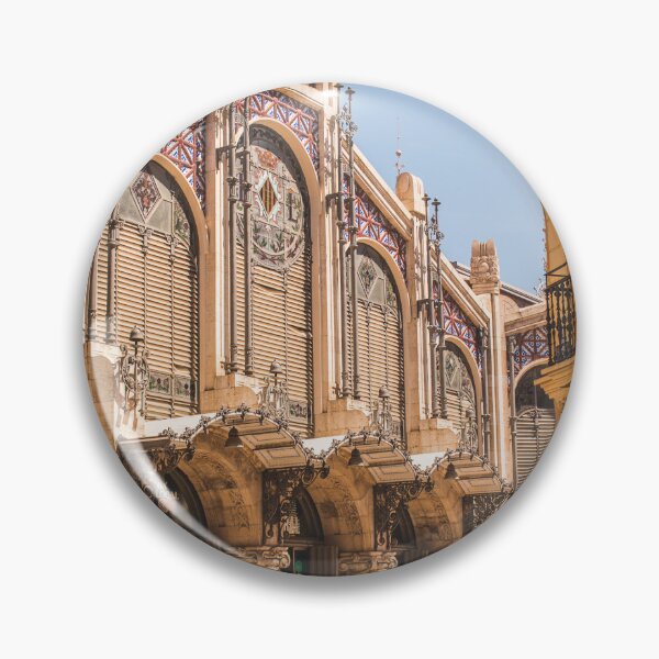 Item preview, Mercado Central de Valencia designed and sold by Sephtaria.