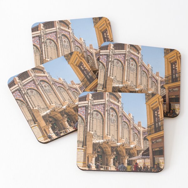 Item preview, Mercado Central de Valencia designed and sold by Sephtaria.