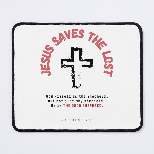 Item preview, Jesus Saves designed and sold by OneAmong99.
