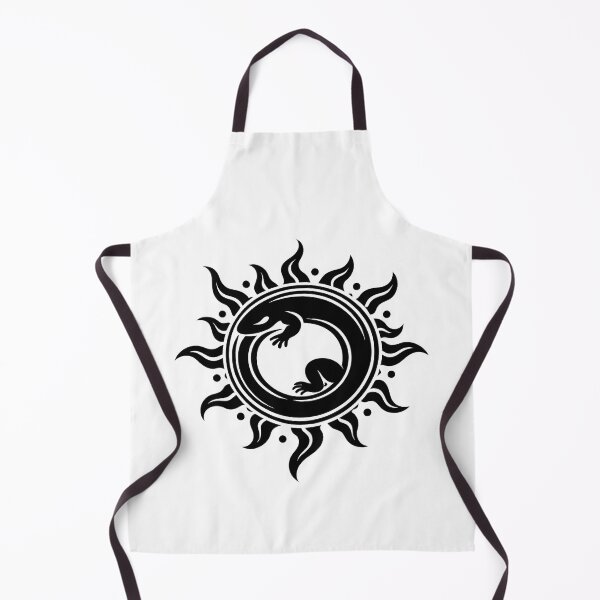 Item preview, Moʻo lā - Sun Lizard designed and sold by SomethingNiceHI.