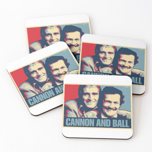 Item preview, Cannon and Ball designed and sold by DFA.