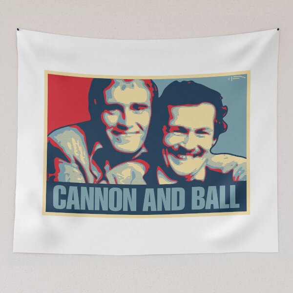 Item preview, Cannon and Ball designed and sold by DFA.