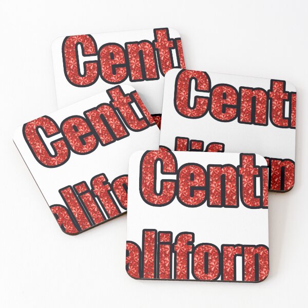 Item preview, El Centro California City Name With Red Rhinestone designed and sold by TheIconSmith.