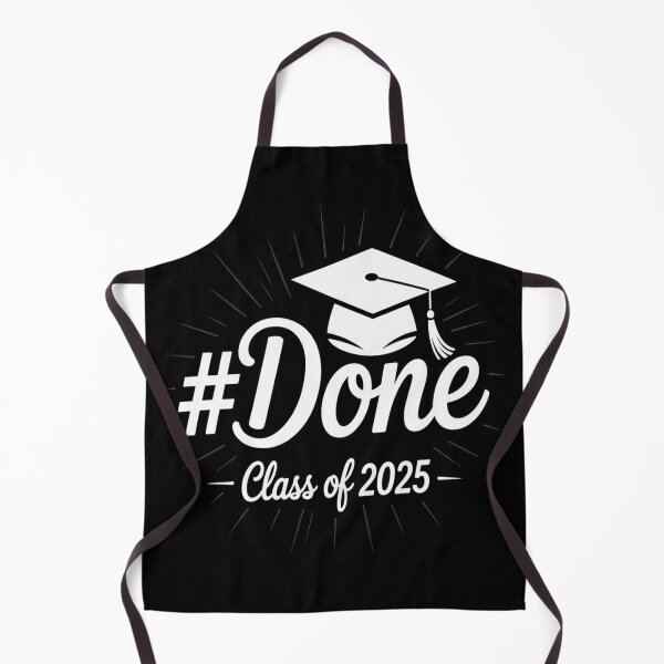 Item preview, Class of 2025 Done Graduation designed and sold by kakashinn.
