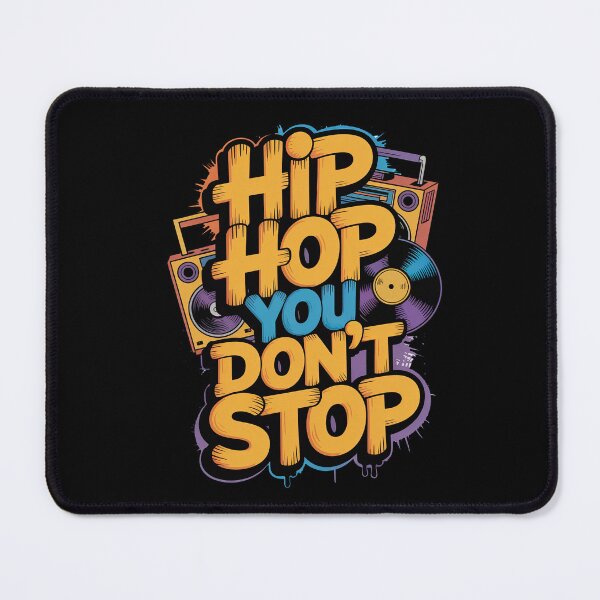 Item preview, Classic "Hip Hop You Don't Stop" Sugarhill Gang Tee designed and sold by Enea Kelo.