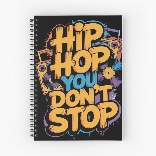 Item preview, Classic "Hip Hop You Don't Stop" Sugarhill Gang Tee designed and sold by Enea Kelo.