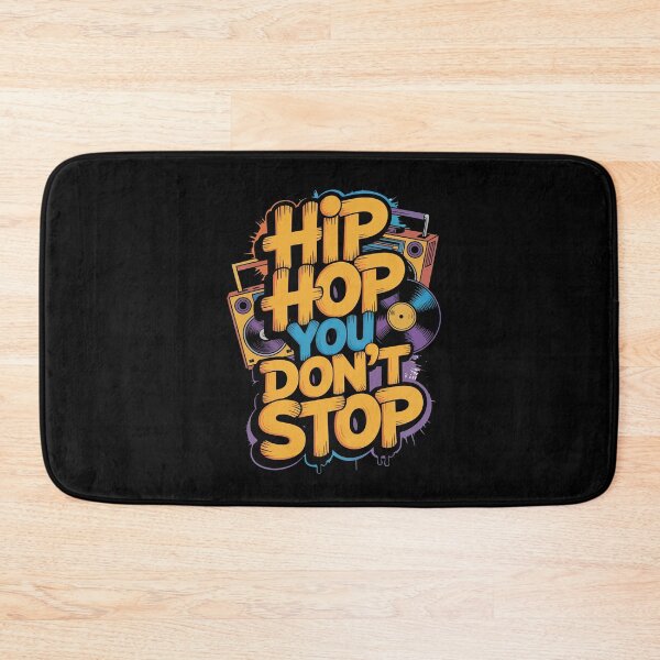 Item preview, Classic "Hip Hop You Don't Stop" Sugarhill Gang Tee designed and sold by Enea Kelo.