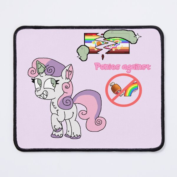Item preview, Ponies Against Proshippers designed and sold by XxDuncanDonutxX.