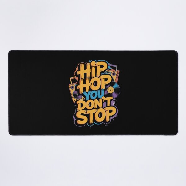 Item preview, Classic "Hip Hop You Don't Stop" Sugarhill Gang Tee designed and sold by Enea Kelo.