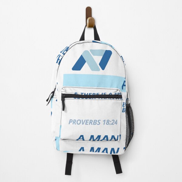 Item preview, Proverbs 18:24 designed and sold by Undonemadenew.