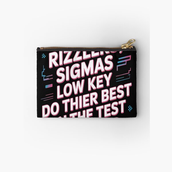 Item preview, Funny Testing Listen Up Rizzlers Test Day 5th Grade designed and sold by brinbotty.