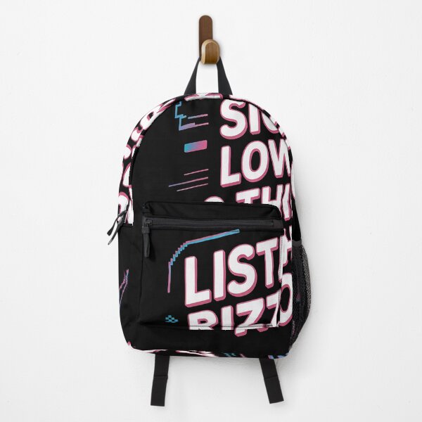 Item preview, Funny Testing Listen Up Rizzlers Test Day 5th Grade designed and sold by brinbotty.