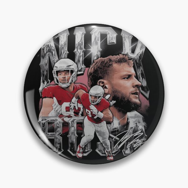 Item preview, Nick Bosa San Francisco designed and sold by elgazzarstore.