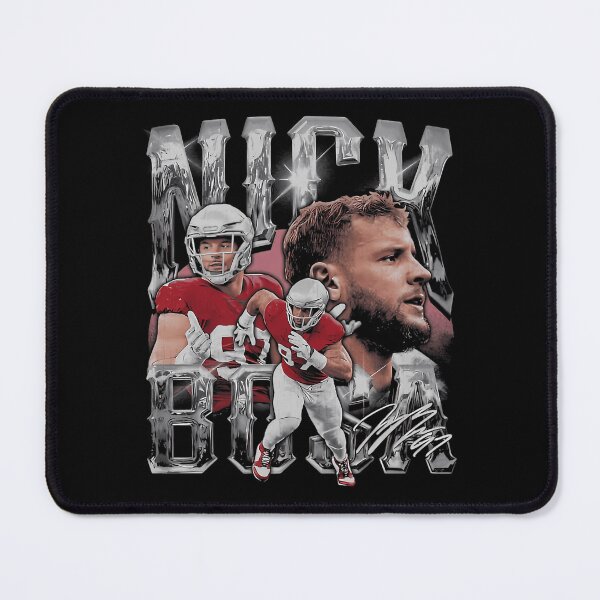 Item preview, Nick Bosa San Francisco designed and sold by elgazzarstore.