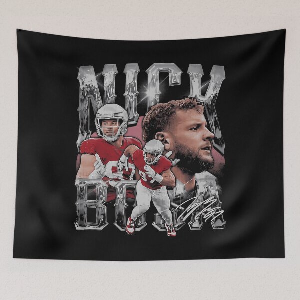 Item preview, Nick Bosa San Francisco designed and sold by elgazzarstore.