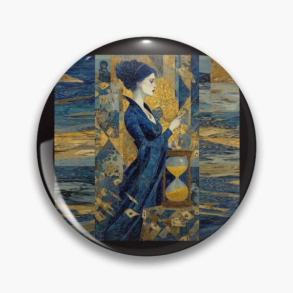 Item preview, The Austrian Queen of Shattered Time #11 designed and sold by Helios Be. Lavsh.