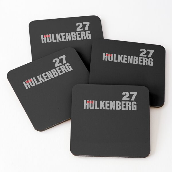Item preview, Nico Hulkenberg 27 designed and sold by elgazzarstore.