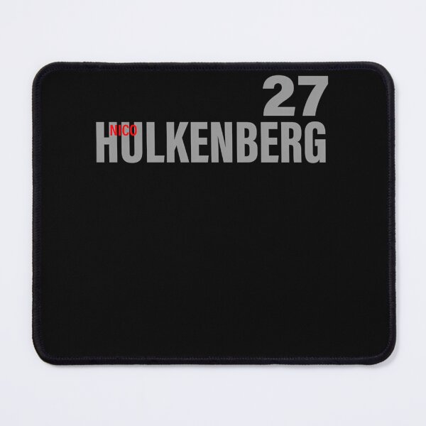 Item preview, Nico Hulkenberg 27 designed and sold by elgazzarstore.
